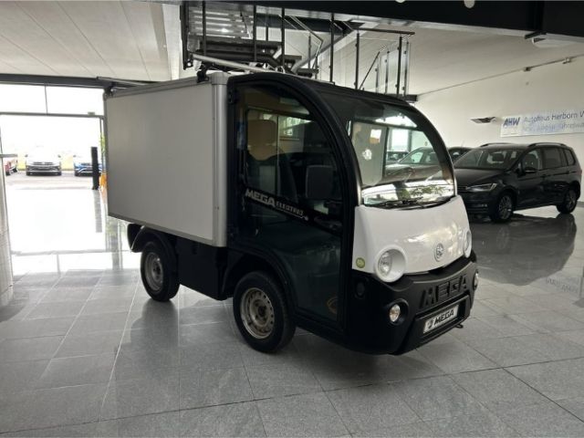 Aixam Andere 18.648 km 4.950 &euro; Herborn 35745