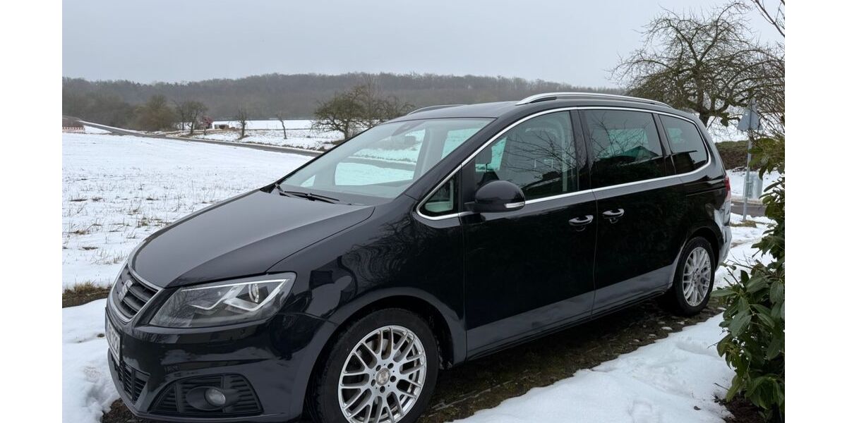 Seat Alhambra 189.000 km 15.000 &euro; Fronhausen 35112
