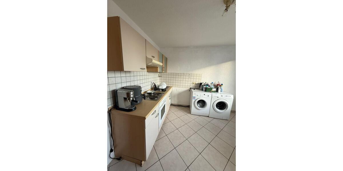 Etagenwohnung Gießen - 2 Zimmer, 55 m&sup2;, 900&euro; | Angebot:25850660