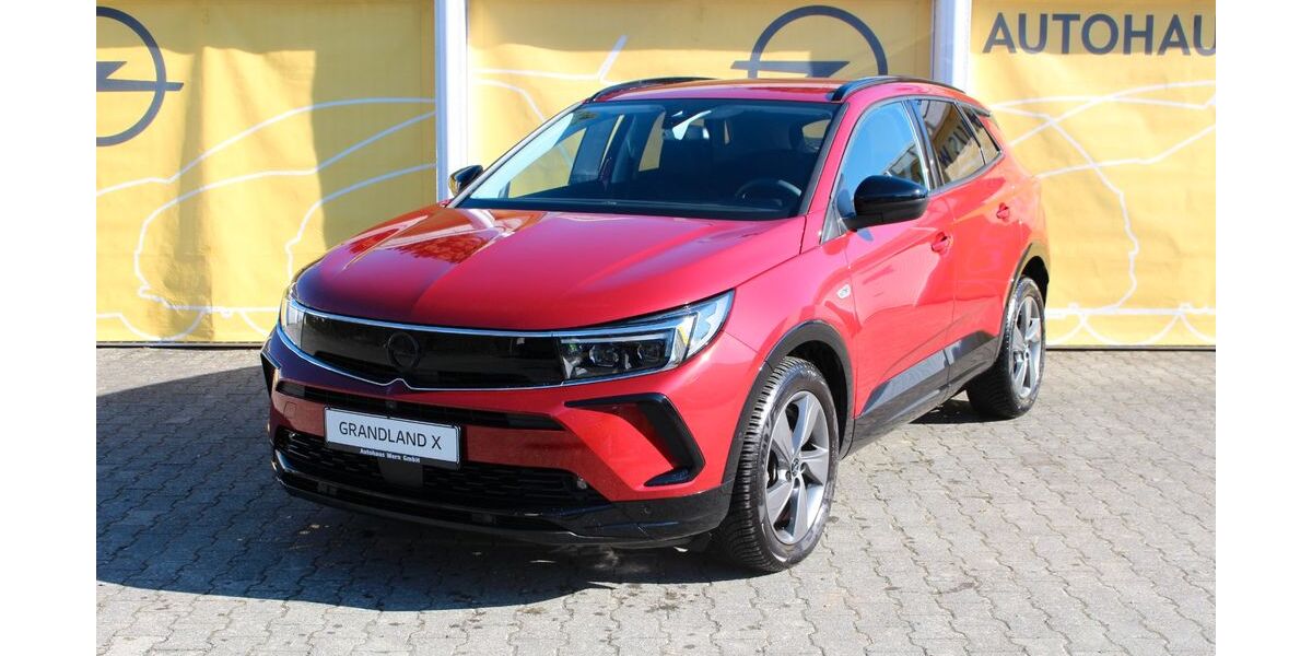 Opel Grandland (X) 9.750 km 24.270 &euro; Weilmünster 35789