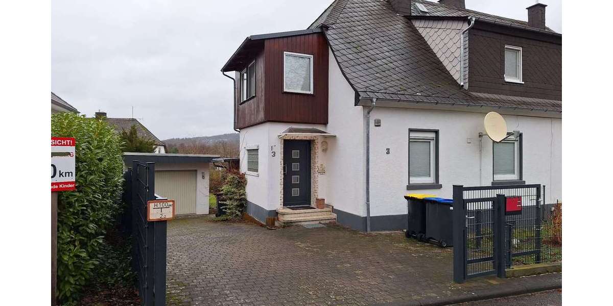 Einfamilienhaus Sinn - 4 Zimmer, 102 m&sup2;, 208.000&euro; | Angebot:25306000