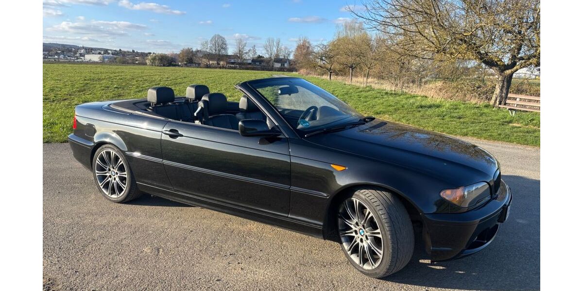 BMW 318 203.000 km 7.999 &euro; Gießen 35390