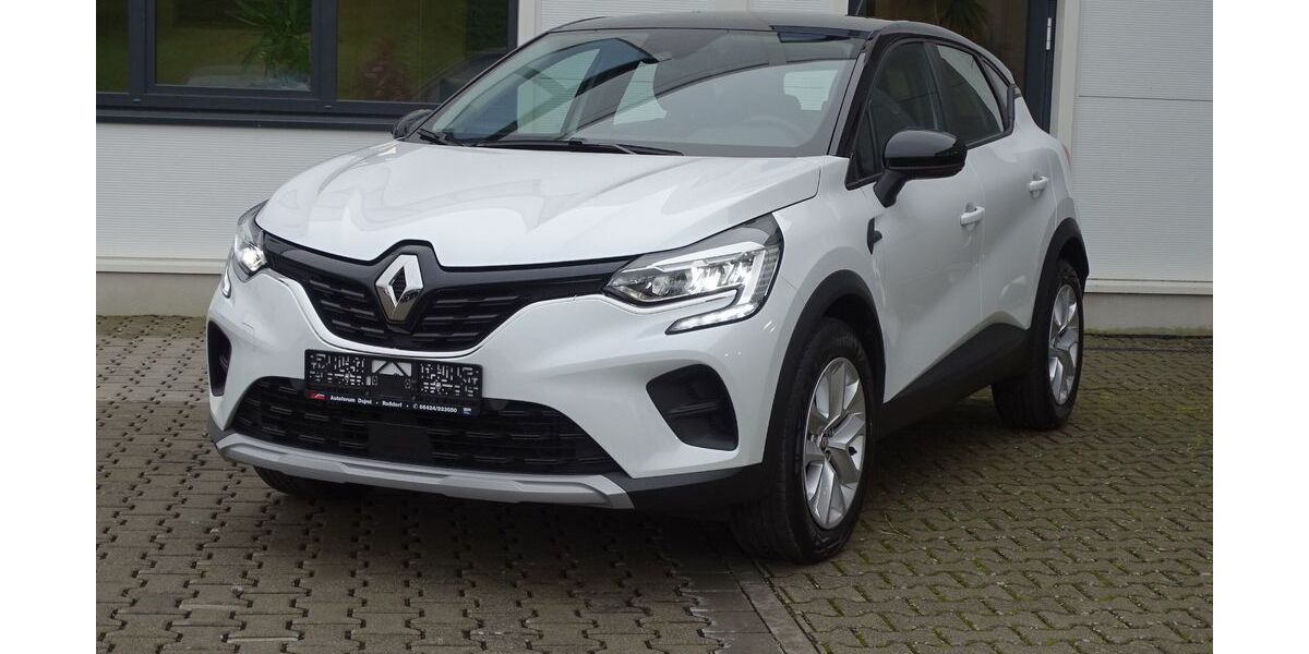 Renault Captur 11.626 km 15.490 &euro; Amöneburg-Roßdorf 35287