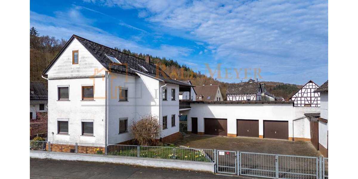 Einfamilienhaus Schöffengrund - 7 Zimmer, 176 m&sup2;, 198.500&euro; | Angebot:26696068