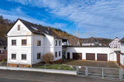 Haus Schöffengrund - 7 Zimmer, 176 m&sup2;, 198.500&euro; | Angebot:26696068
