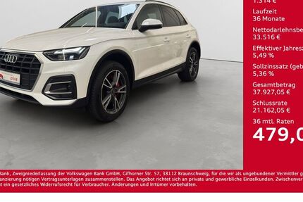Audi Q5 60.550 km 34.830 &euro; Giessen 35394