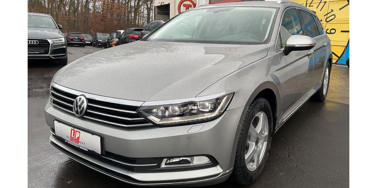 VW Passat Variant 105.364 km 16.990 &euro; Giessen 35394
