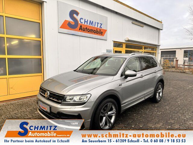 VW Tiguan 106.600 km 23.950 &euro; Echzell 61209