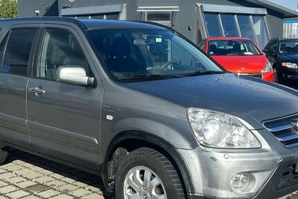 Honda CR-V 160.000 km 4.500 &euro; Butzbach 35510