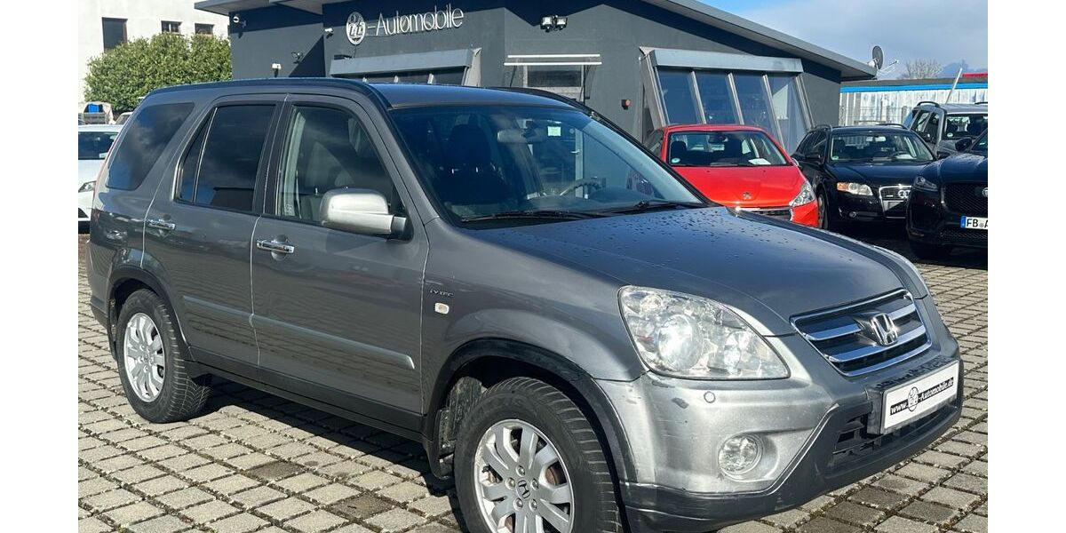 Honda CR-V 160.000 km 4.500 &euro; Butzbach 35510