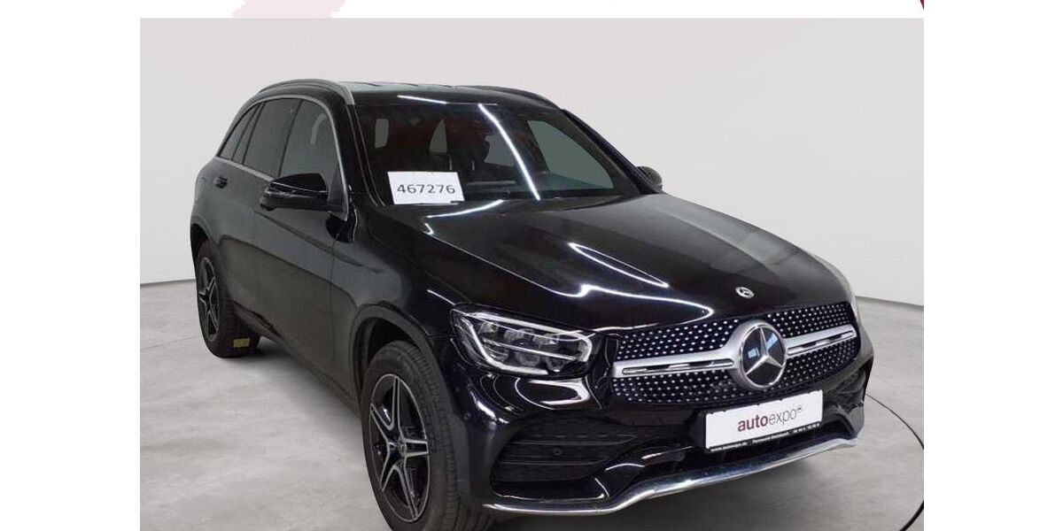 Mercedes-Benz GLC 300 65.854 km 35.989 &euro; Fernwald-Steinbach 35463