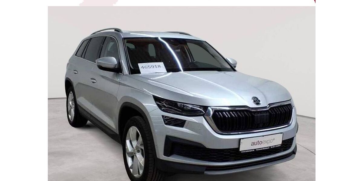 Skoda Kodiaq 130.441 km 25.490 &euro; Fernwald-Steinbach 35463