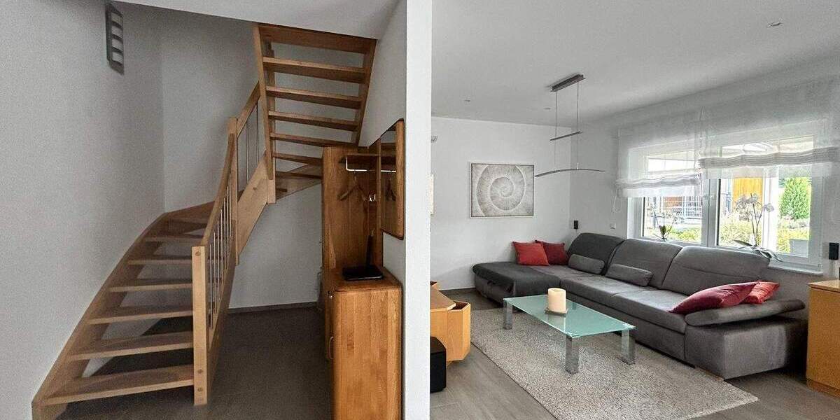 Mehrfamilienhaus, Wohnhaus Butzbach Ebersgöns - 5 Zimmer, 140 m&sup2;, 699.000&euro; | Angebot:25744694