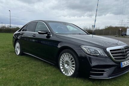 Mercedes-Benz S 350 132.000 km 45.999 &euro; Wetzlar 35576