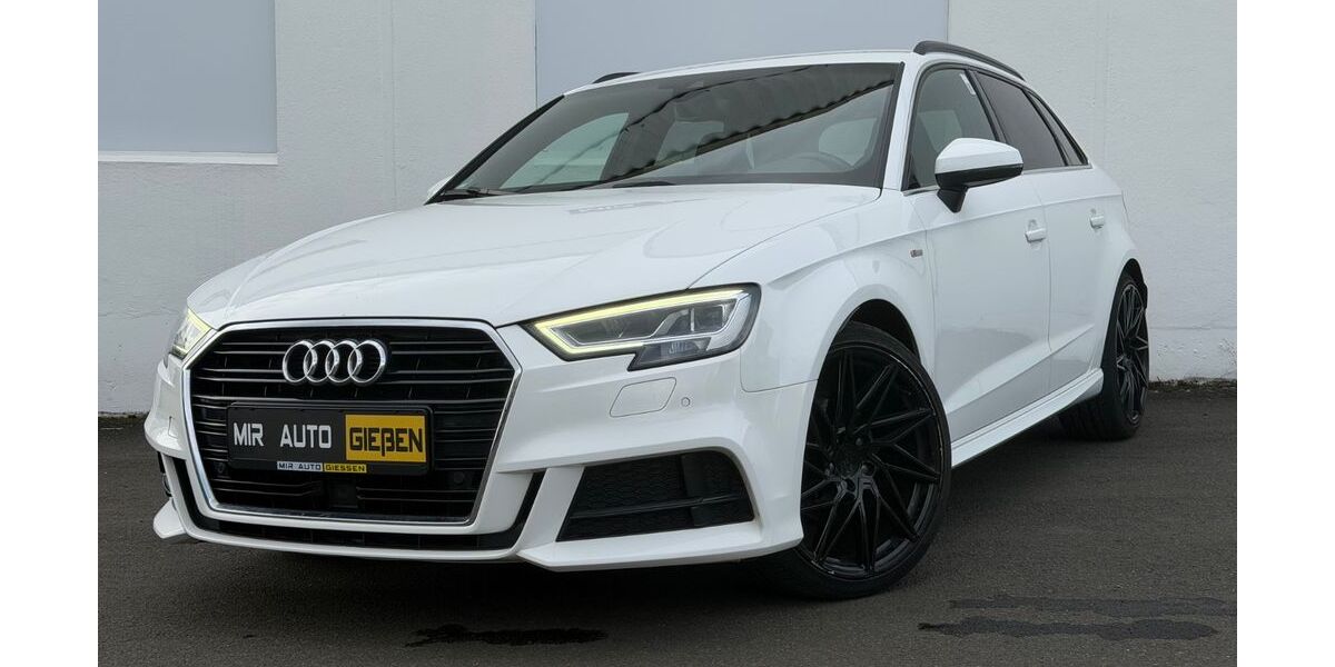 Audi A3 160.701 km 16.980 &euro; Gießen 35398