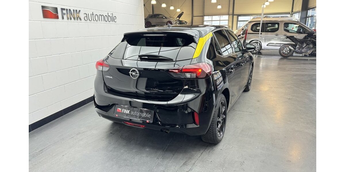 Opel Corsa 1.2 Turbo Elegance 1.Hand CarPlay DAB 46.331 km 12.200 &euro; Lich 35423