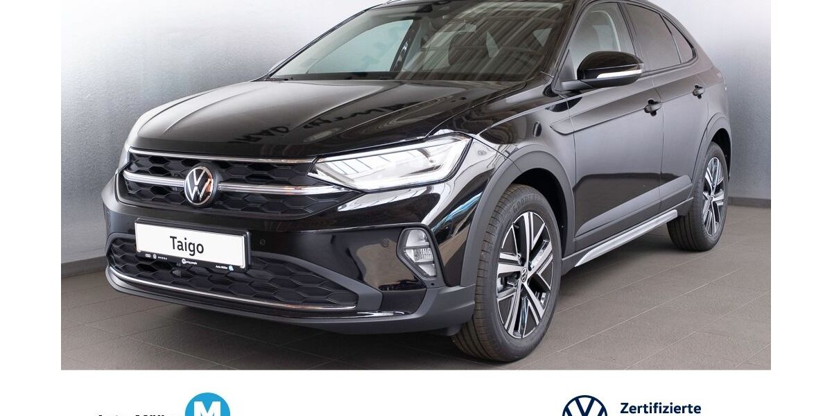 VW Taigo 8.000 km 29.980 &euro; Hüttenberg-Rechtenbach 35625