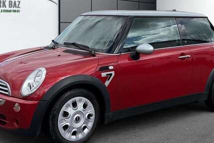 Mini Cooper 59.000 km 6.800 &euro; Butzbach 35510