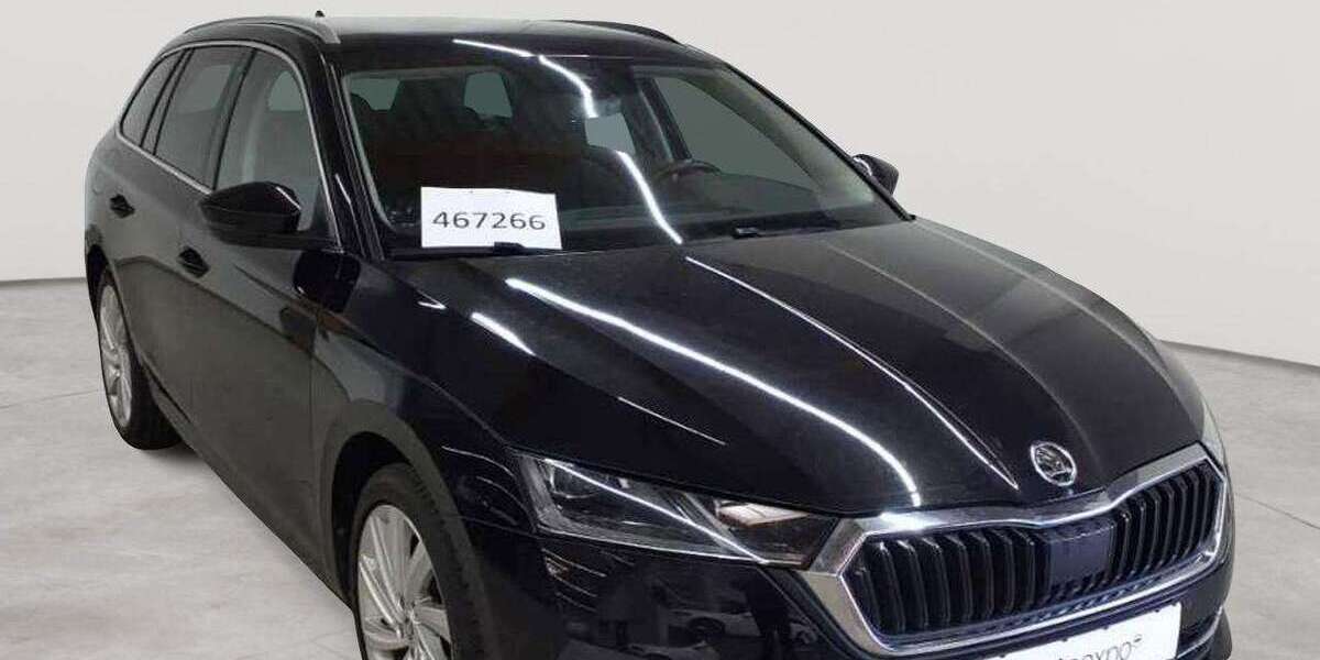 Skoda Octavia 127.488 km 16.290 &euro; Fernwald-Steinbach 35463