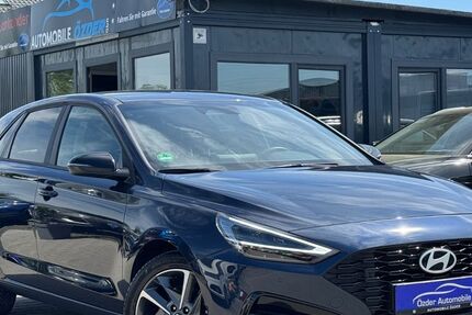 Hyundai i30 15.473 km 23.490 &euro; Lollar 35457