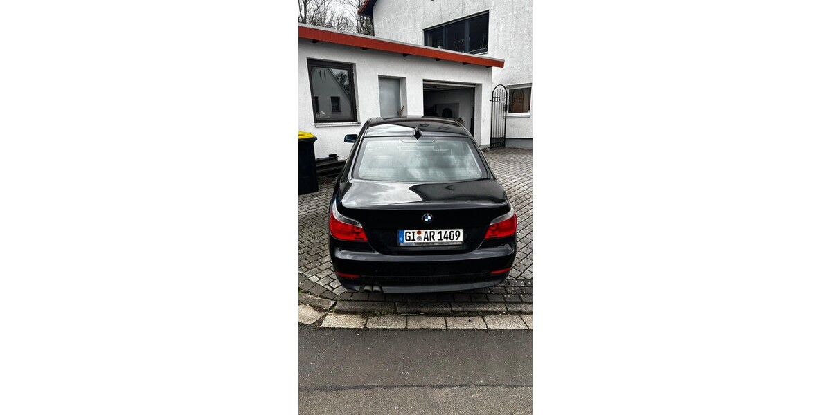BMW 520 165.000 km 1.800 &euro; Grünberg 35305