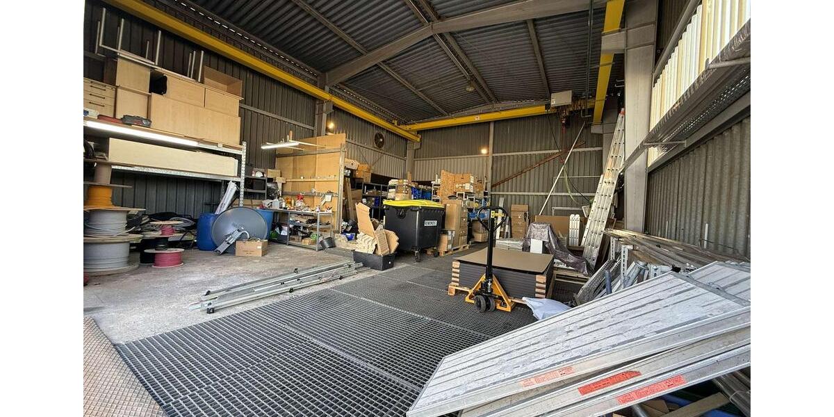 Gewerbeobjekt Ober-Mörlen Mörlen - 2.100&euro; | Angebot:25407398