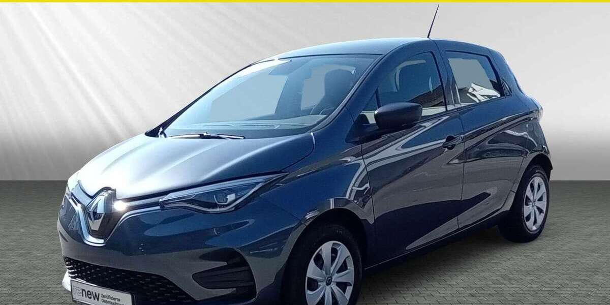 Renault ZOE 26.528 km 16.589 &euro; Marburg 35041