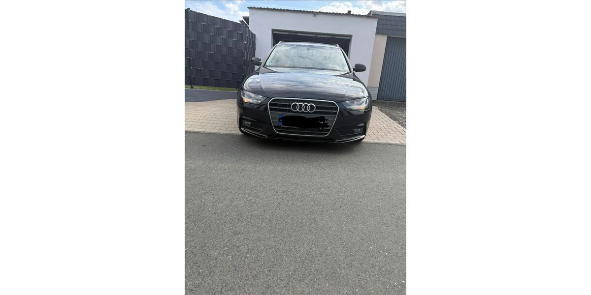 Audi A4 308.000 km 6.400 &euro; Ehringshausen 35630