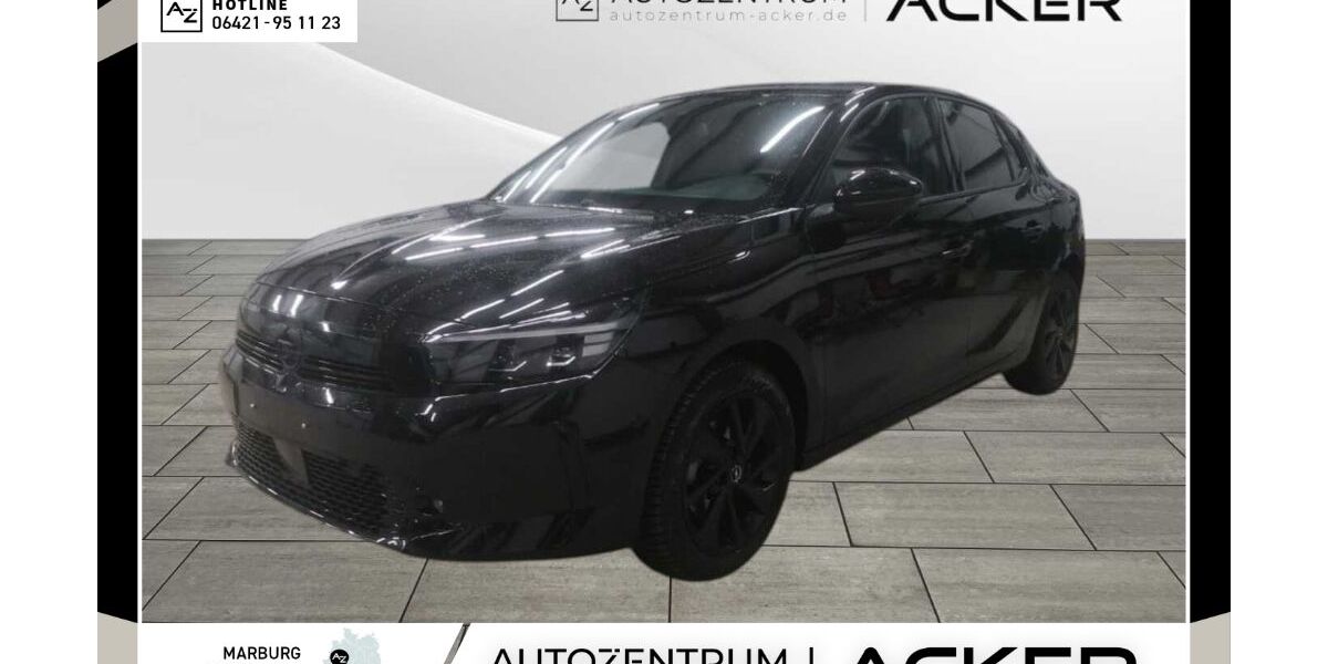 Opel Corsa 9.695 km 16.780 &euro; Marburg 35043