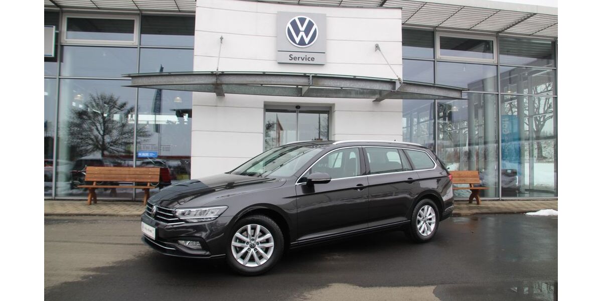 VW Passat Variant 34.920 km 27.490 &euro; Mücke 35325