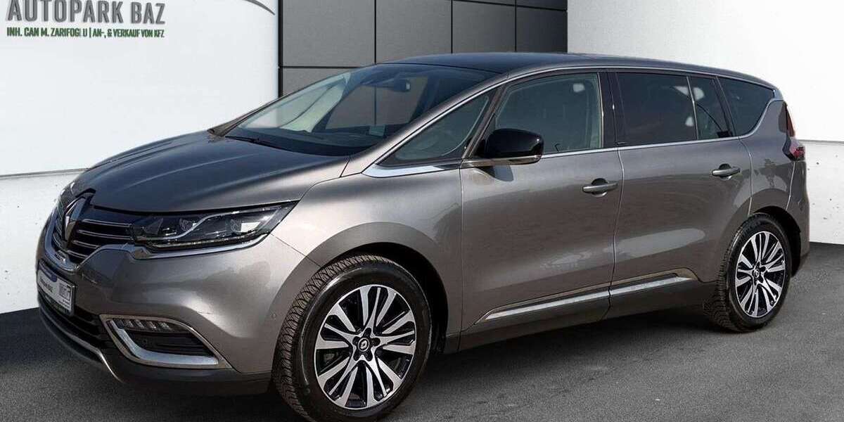 Renault Espace 100.000 km 14.900 &euro; Butzbach 35510