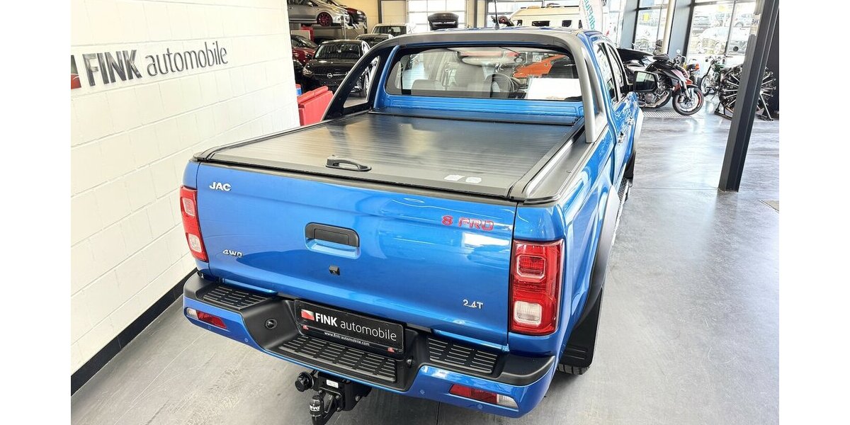 JAC 8 Pro 2.4 T LED 360° CAM Carplay Leder 43.250 km 25.220 &euro; Lich 35423