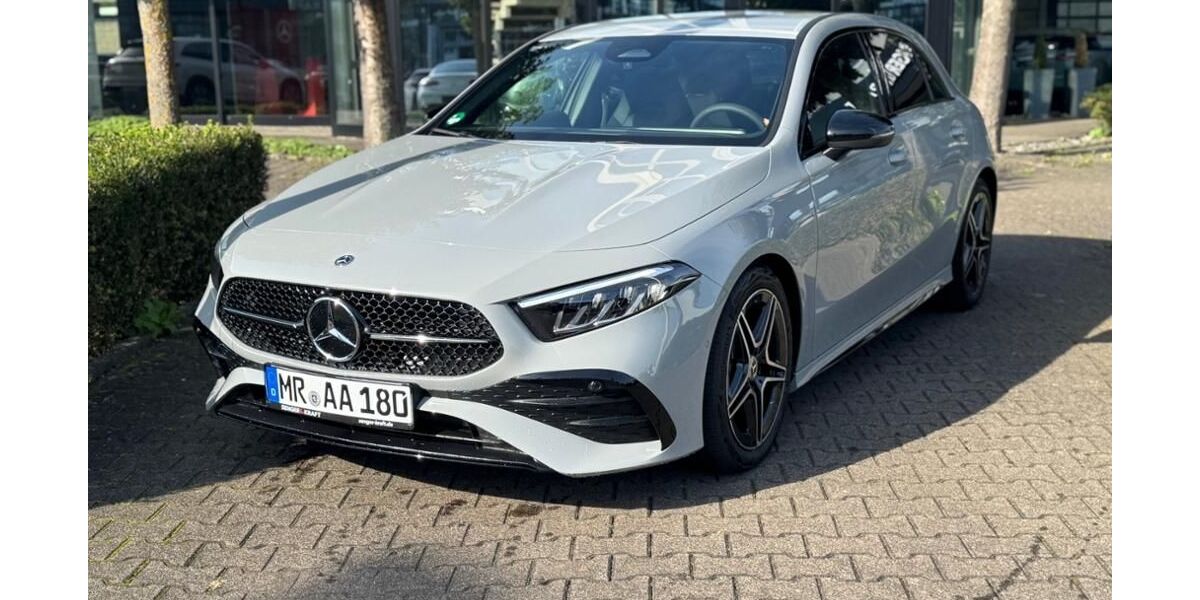 Mercedes-Benz A 180 8.900 km 36.490 &euro; Marburg 35039