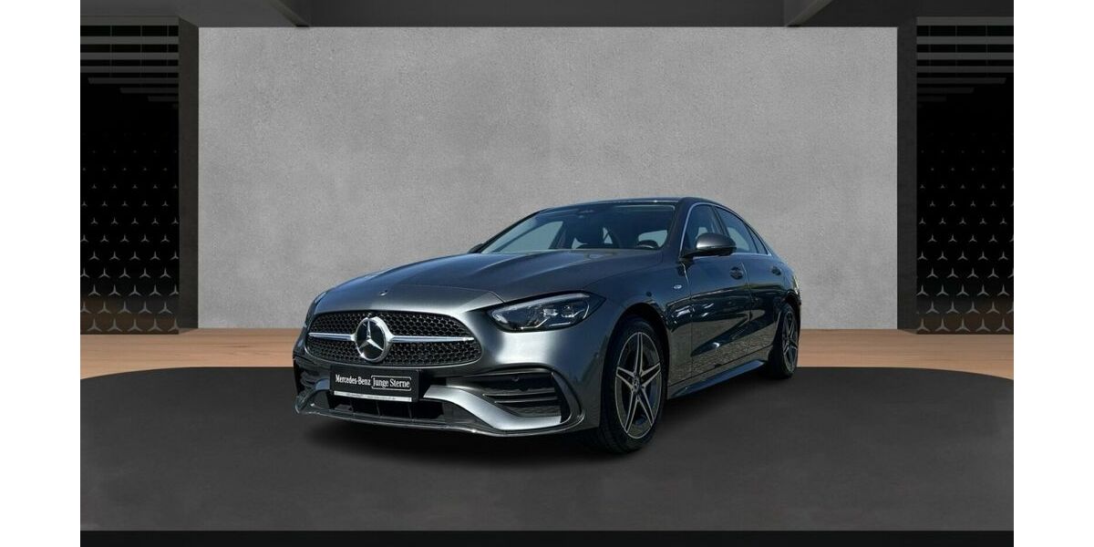 Mercedes-Benz C 300 12.874 km 43.869 &euro; Gießen 35396
