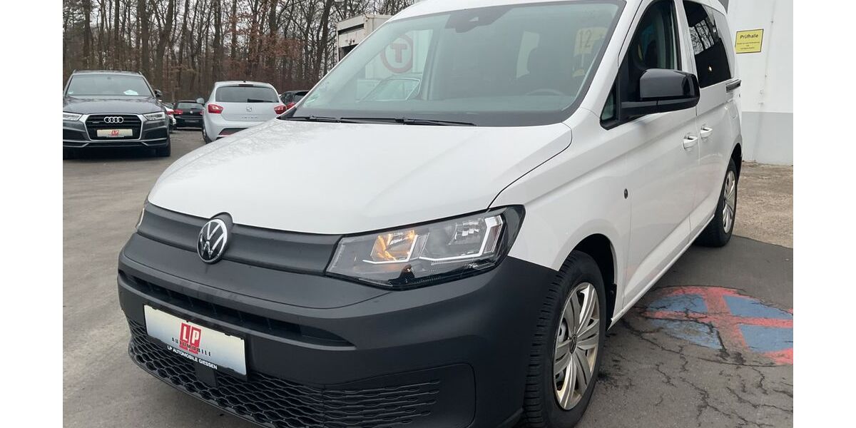 VW Caddy 82.427 km 23.890 &euro; Giessen 35394