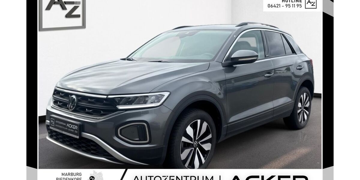 VW T-Roc 54.065 km 22.590 &euro; Marburg 35043