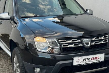 Dacia Duster 122.000 km 7.999 &euro; Münzenberg Gambach 35516
