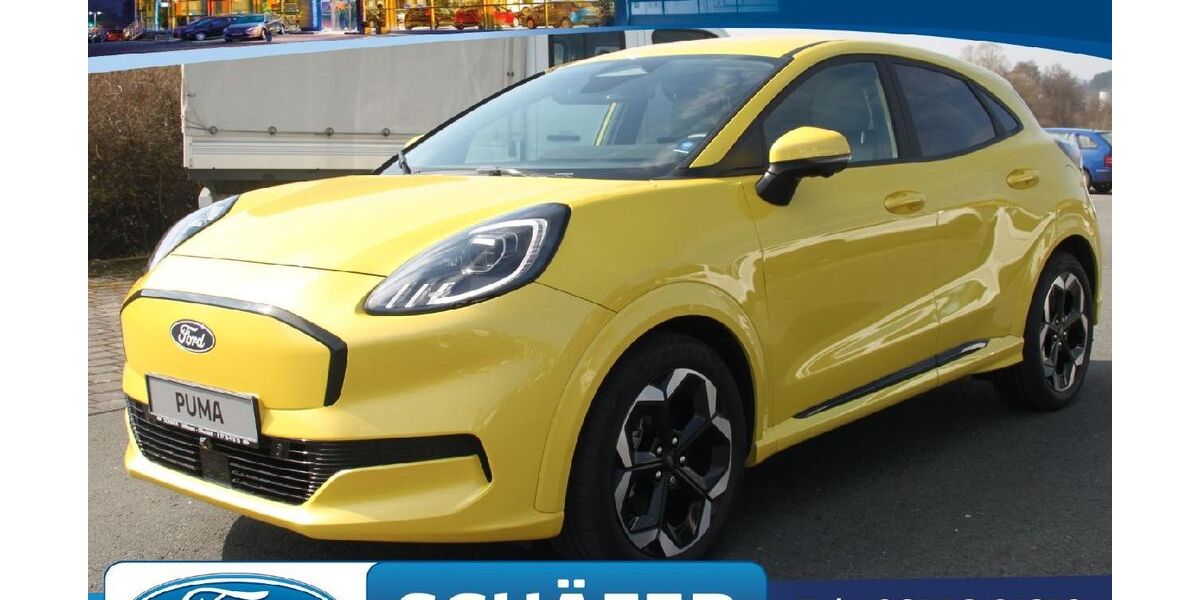 Ford Puma Gen-E 3.571 km 32.990 &euro; Mittenaar 35756