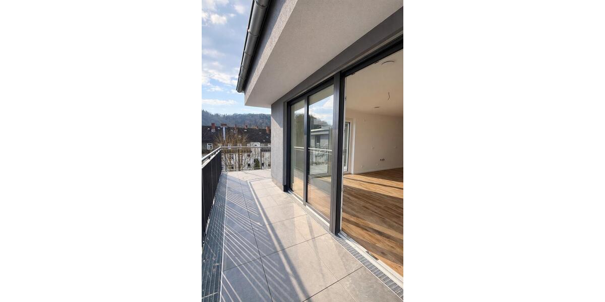 Etagenwohnung Marburg Biegenviertel - 2 Zimmer, 56 m&sup2;, 989&euro; | Angebot:26331425