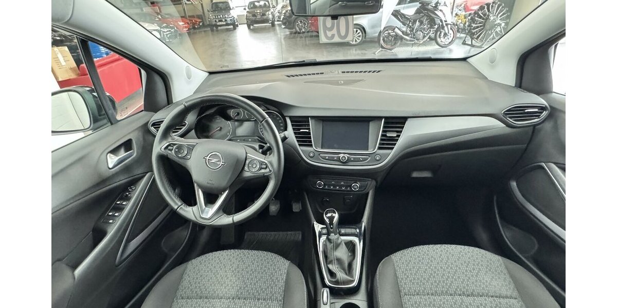Opel Crossland 1.2 Edition LED Carplay Tempomat 34.570 km 12.180 &euro; Lich 35423