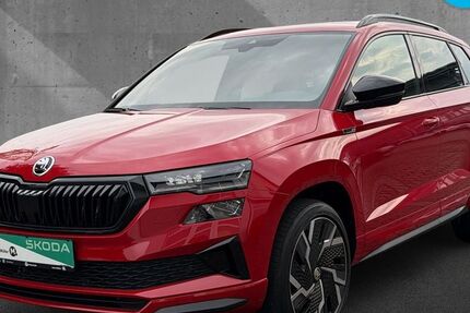 Skoda Karoq 39.516 km 28.980 &euro; Wetzlar 35578