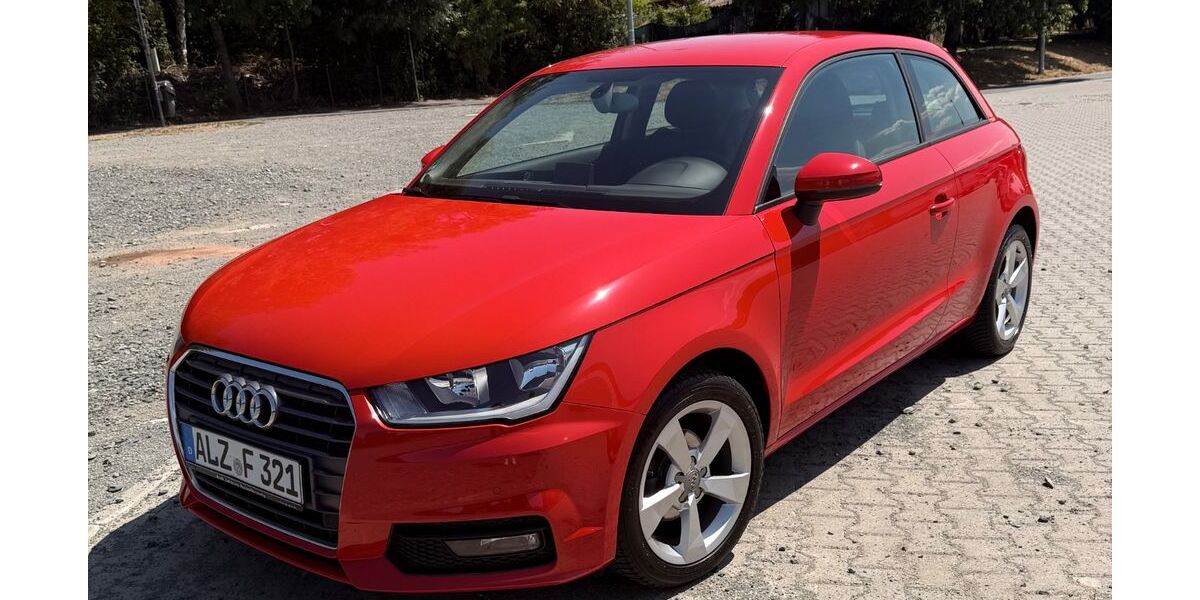 Audi A1 111.000 km 10.300 &euro; Butzbach 35510