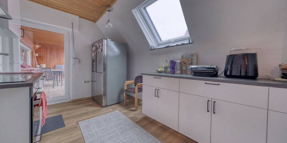 Etagenwohnung Wetzlar / Münchholzhausen Münchholzhausen - 5 Zimmer, 129 m&sup2;, 269.000&euro; | Angebot:25697035