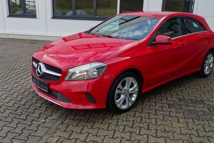 Mercedes-Benz A 200 123.281 km 14.490 &euro; Amöneburg-Roßdorf 35287