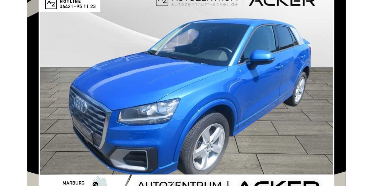 Audi Q2 51.507 km 15.380 &euro; Marburg 35043