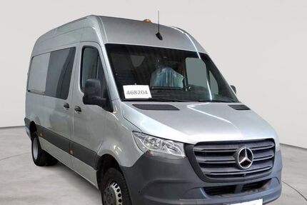 Mercedes-Benz Sprinter 47.612 km 27.289 &euro; Fernwald-Steinbach 35463
