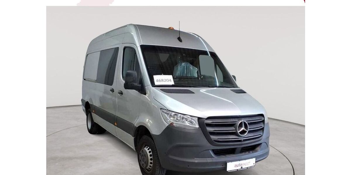 Mercedes-Benz Sprinter 47.612 km 27.289 &euro; Fernwald-Steinbach 35463