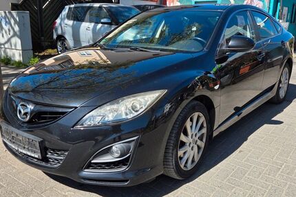 Mazda 6 198.000 km 3.300 &euro; Gießen 35394