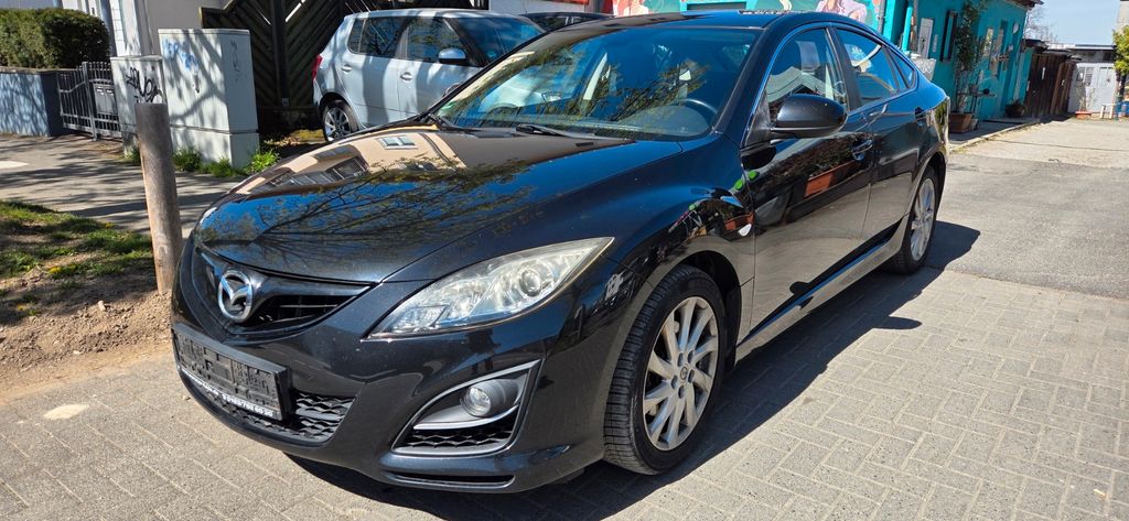 Mazda 6 198.000 km 3.300 &euro; Gießen 35394