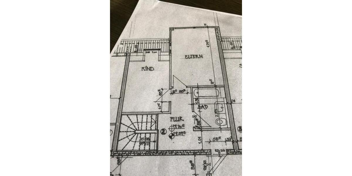 Maisonettenwohnung Herborn - 3 Zimmer, 100 m&sup2;, 800&euro; | Angebot:26676019